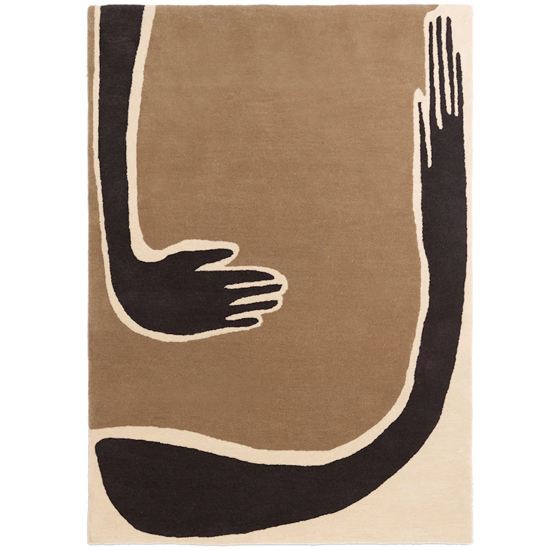 Pose Tufted Villamatto, 140x200 cm