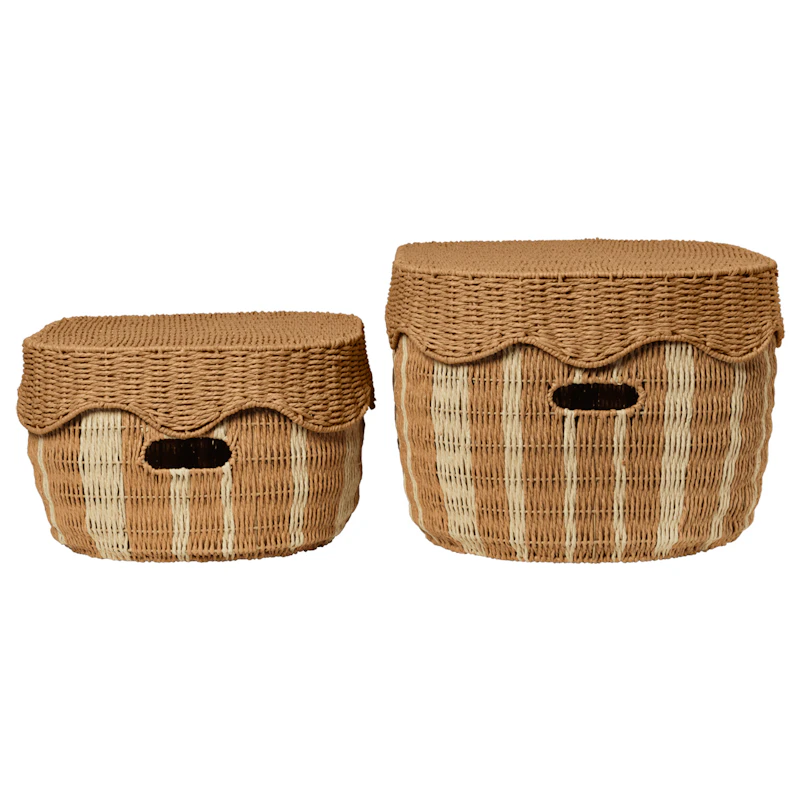 Rivan Säilytyskorit 2 kpl:n pakkaus