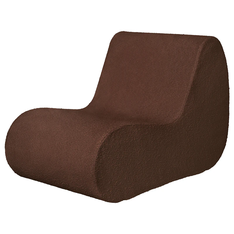 Rouli Center Modulaarinen Sohva, Pähkinänruskea