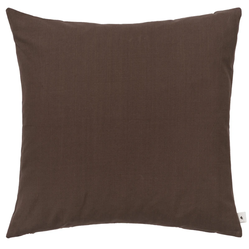 Sen Tyynynpäällinen 50x50 cm, Chocolate