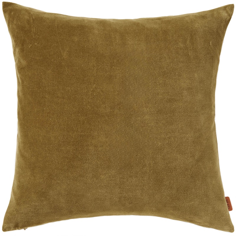 Senti Cushion Koristetyyny 50x50 cm, Khaki