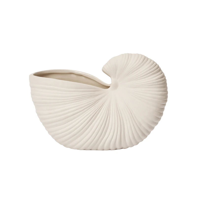 Shell Vaasi 23 cm