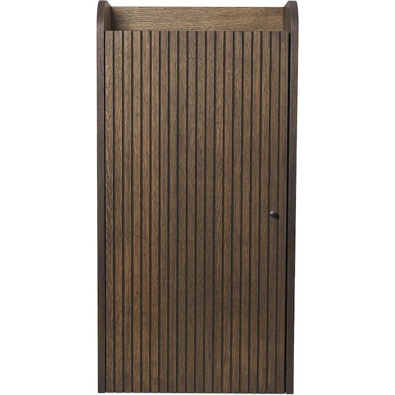 Sill Seinäkaappi, Dark Stained Oak