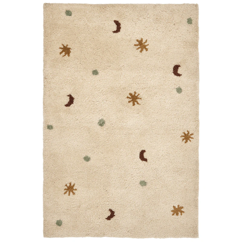 Skye Viltti 80x120 cm, Beige