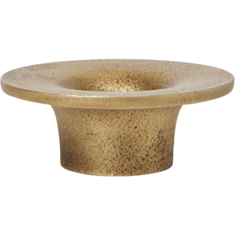 Soothe Kynttilänjalka, Messinki