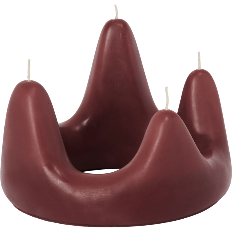 Stala Kynttilämansetti, Dark Grape