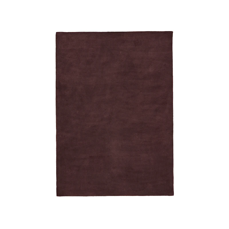 Stille Matto 140x200 cm, Dark Pecan