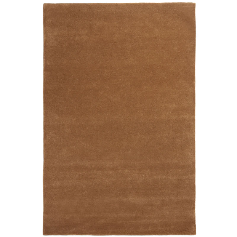 Stille Tufted Matto 160x250 cm, Toffee