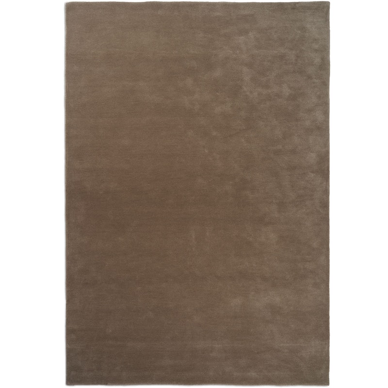 Stille Tufted Matto 200x300 cm, Ash Brown