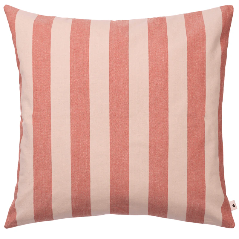 Strand Outdoor Tyynynpäällinen 50x50 cm, Burnt Ochre