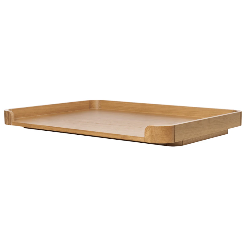 Tilu Vaihtopöytä 74x100 cm, Natural Oak