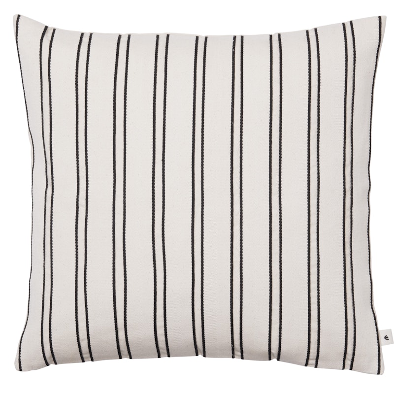 Twill Tyyny 50x50 cm, Luonnonvalkoinen
