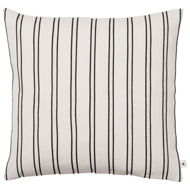 Twill Tyynynpäällinen 50x50 cm, Luonnonvalkoinen