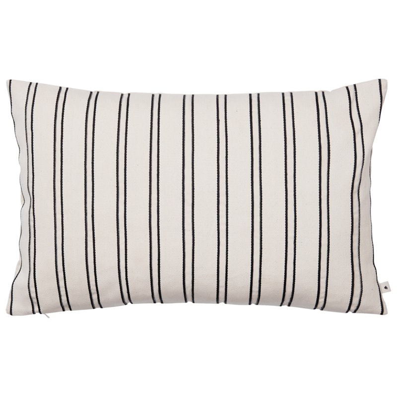 Twill Tyynynpäällinen 40x60 cm, Luonnonvalkoinen