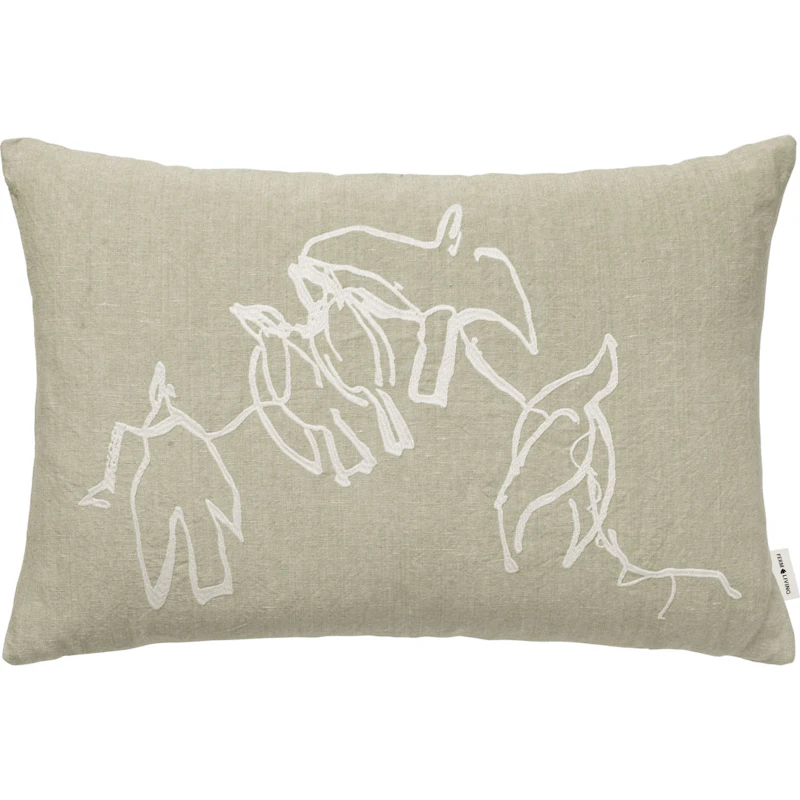 Vuelo Tyyny 40x60 cm, Elm Green