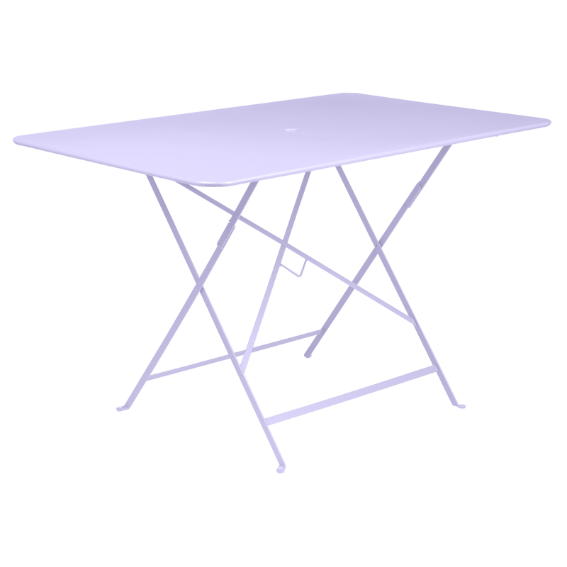 Bistro Pöytä 77x117 cm, Marshmallow