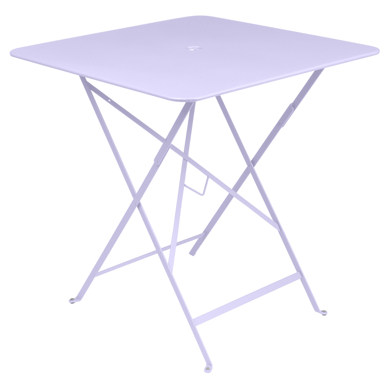Bistro Pöytä 71x71 cm, Marshmallow