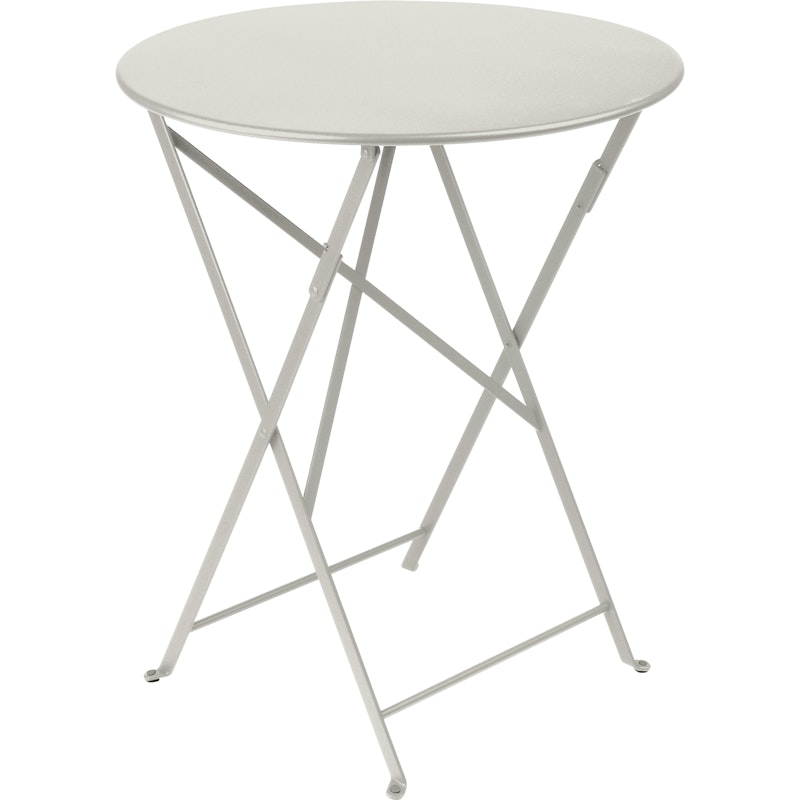 Bistro Pöytä Ø60 cm, Clay Grey