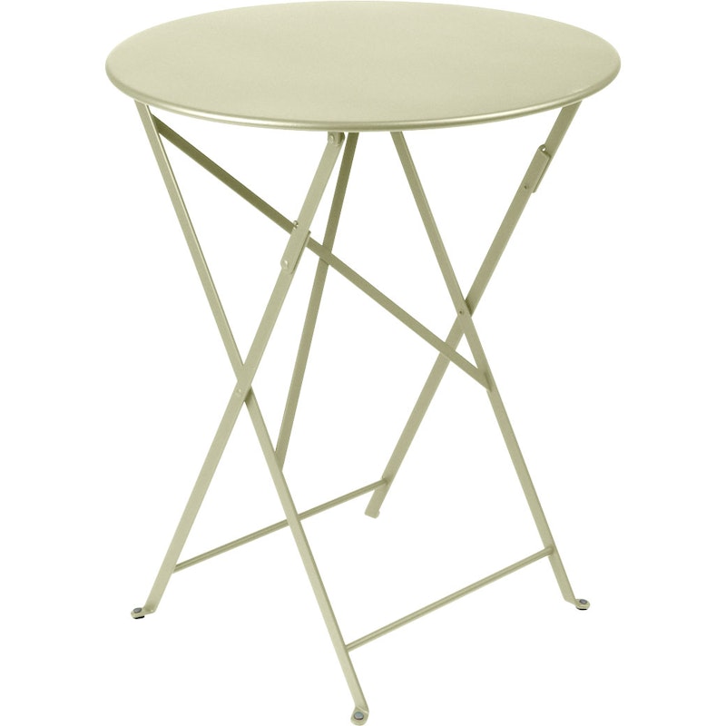 Bistro Pöytä Ø60 cm, Willow Green