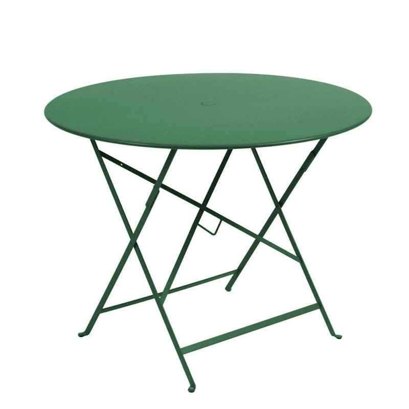 Bistro Pöytä Ø96 cm, Cedar Green