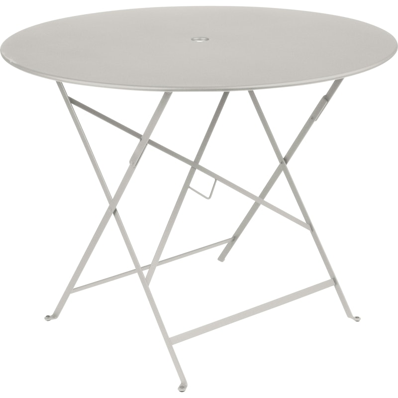 Bistro Pöytä Ø96 cm, Clay Grey