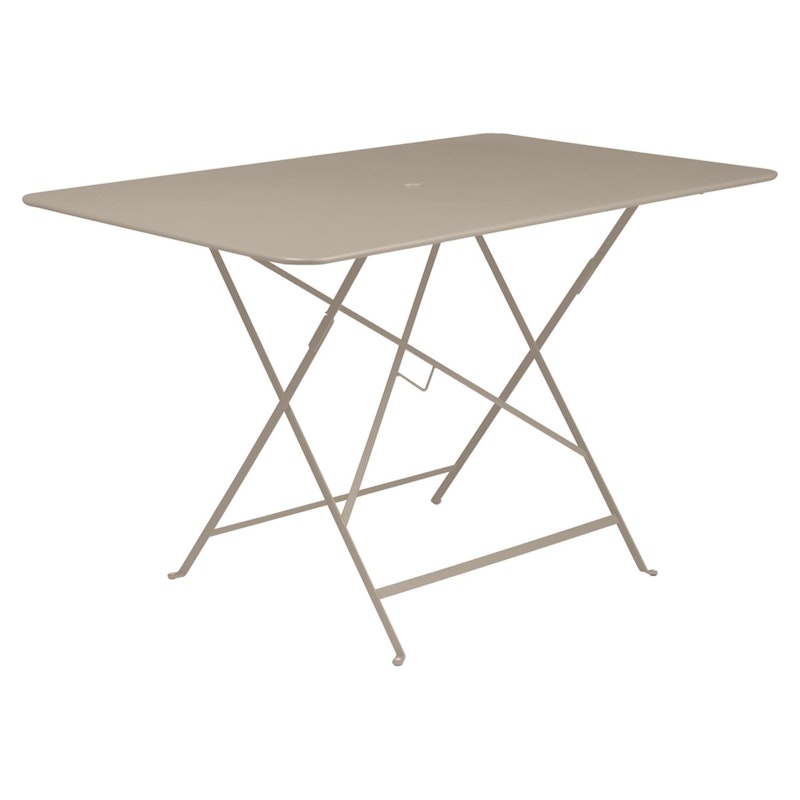 Bistro Table 117x77, Nutmeg