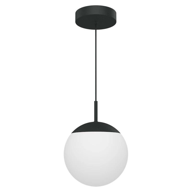 Mooon! Riippuvalaisin Ø25 cm, Antrasiitti