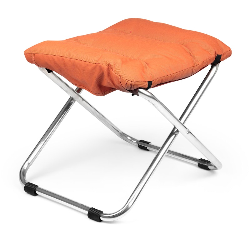 Chico Soft Footrest, Orange