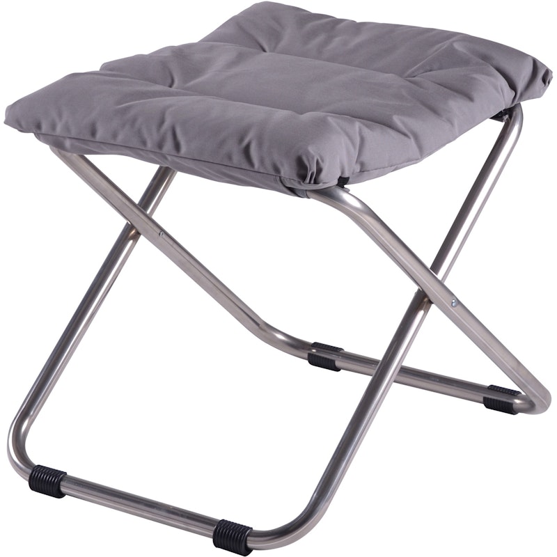 Chico Soft Footrest, Grey