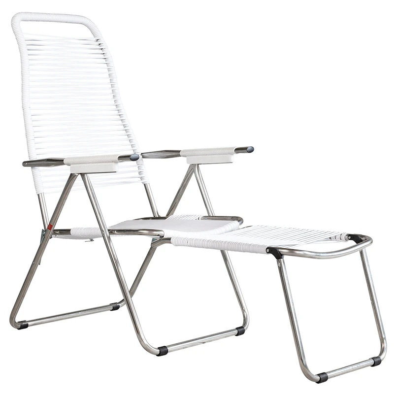 Spaghetti Aurinkotuoli, Valkoinen