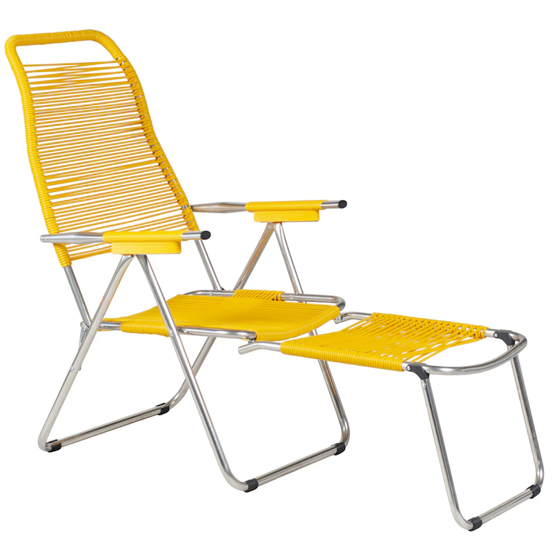 Spaghetti Aurinkotuoli, Keltainen