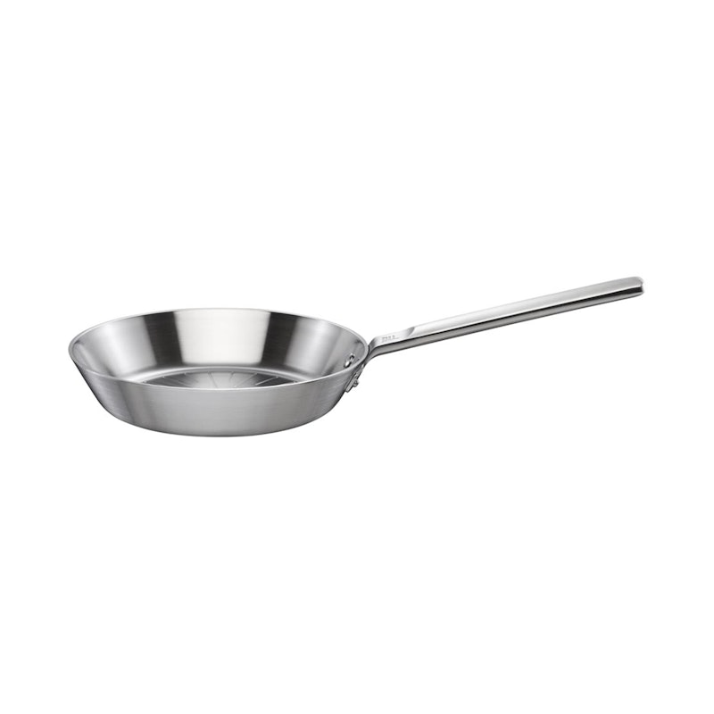 Norden Paistinpannu Pinnoittamaton Stainless Steel, 24 cm