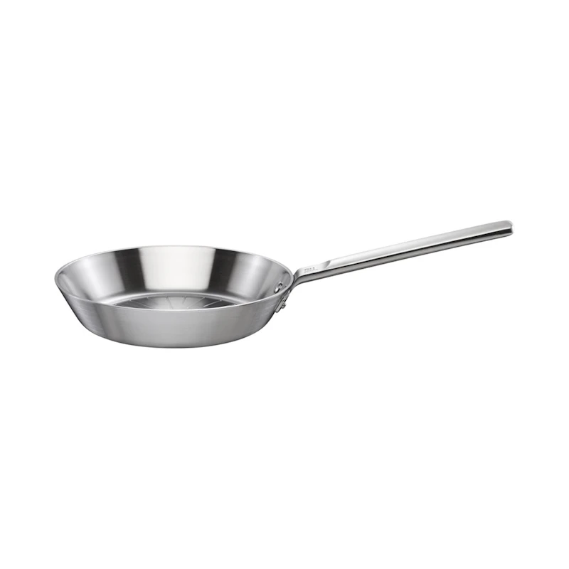Norden Paistinpannu Pinnoittamaton Stainless Steel, 28 cm