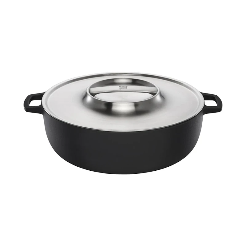 Norden Grill Chef Valurautapata, 30 cm