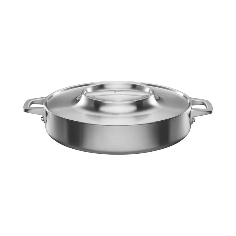 Norden Haudutuspannu Stainless Steel, 28 cm
