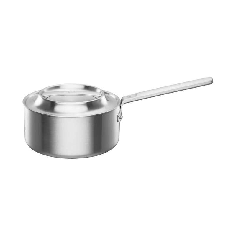Norden Kattila Pinnoittamaton Stainless Steel, 2,5 L