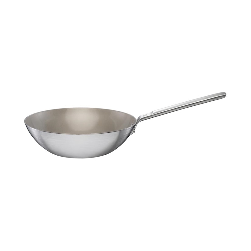 Norden Wokkipannu Stainless Steel, 28 cm