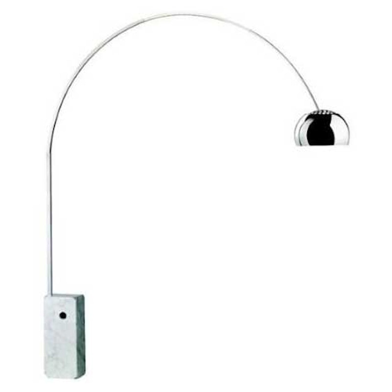 Arco Lattiavalaisin LED, Marmori