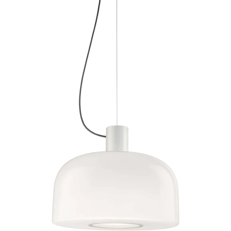 Bellhop Glass S2 Riippuvalaisin, Valkoinen