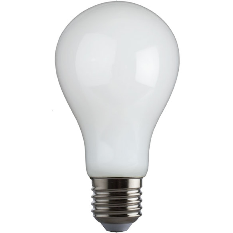 LED Valonlähde E27 9.5W 2700K 1055lm Himmentävä, Valkoinen