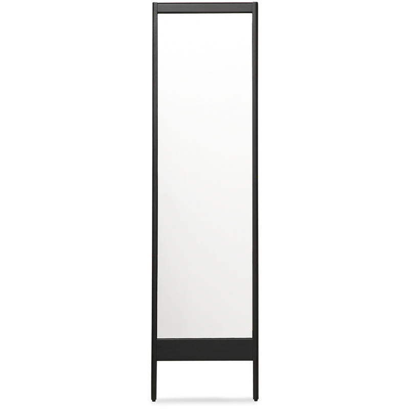 A Line Peili 52x195 cm, Musta Tammi