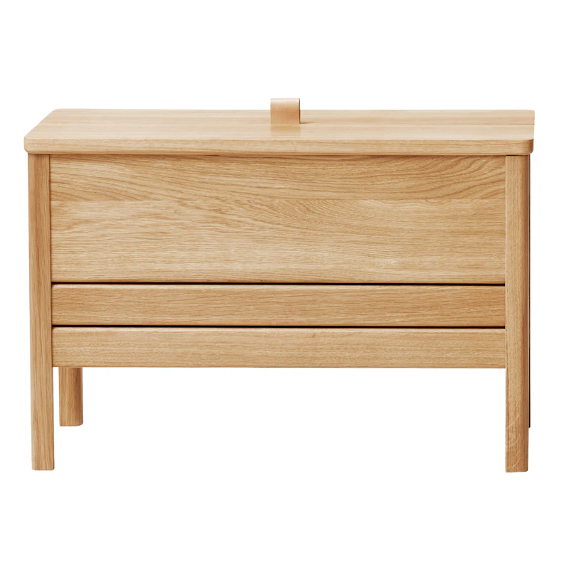 A Line Säilytyspenkki 68 cm, Tammi