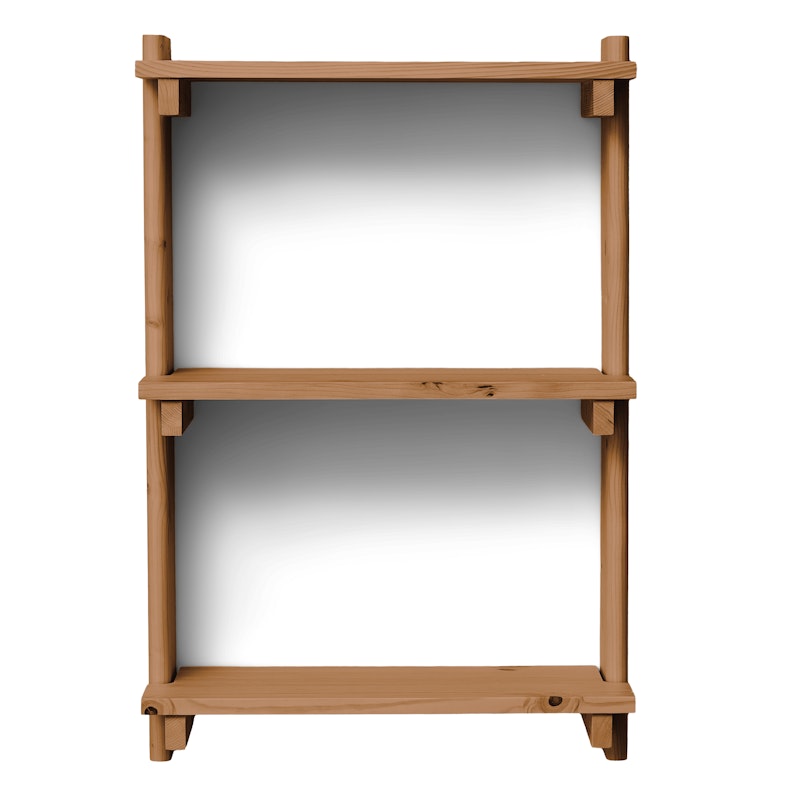 Beam Hylly 3 Hyllyä, Deep Brown