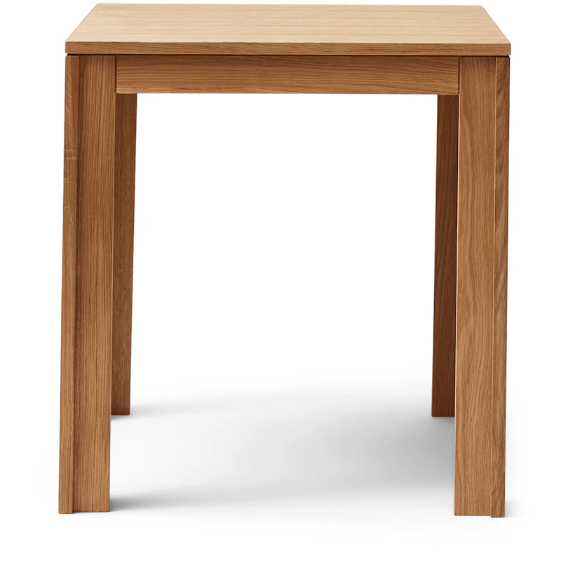 Element Pöytä 70x70 cm, Tammi