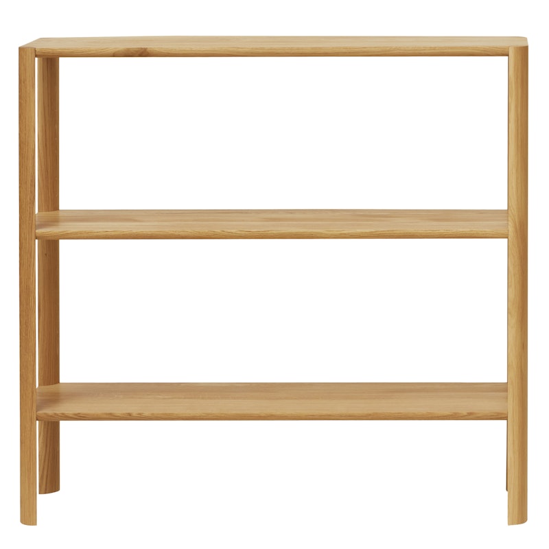 Leaf Hylly 1x3, Tammi