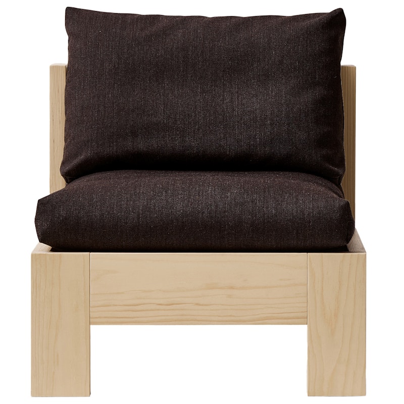 Icon Lounge-Tuoli, Mänty / Technicolour