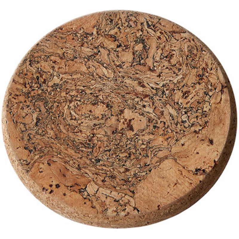 Cork Lasinaluset 4 kpl:n pakkaus, Natural