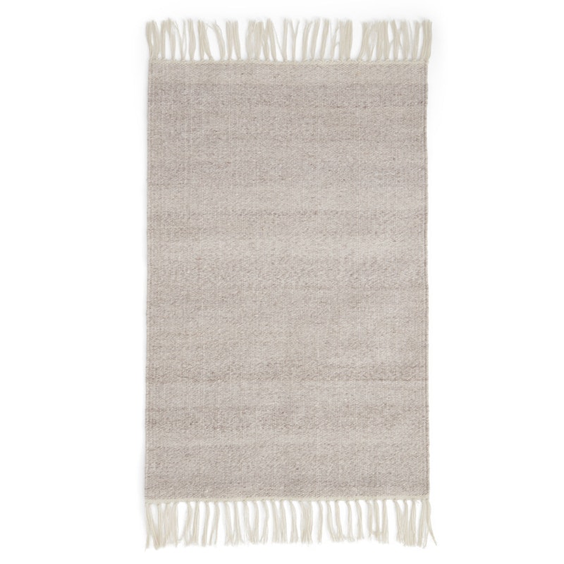 Fringe Matto 60x90 cm, Ivory