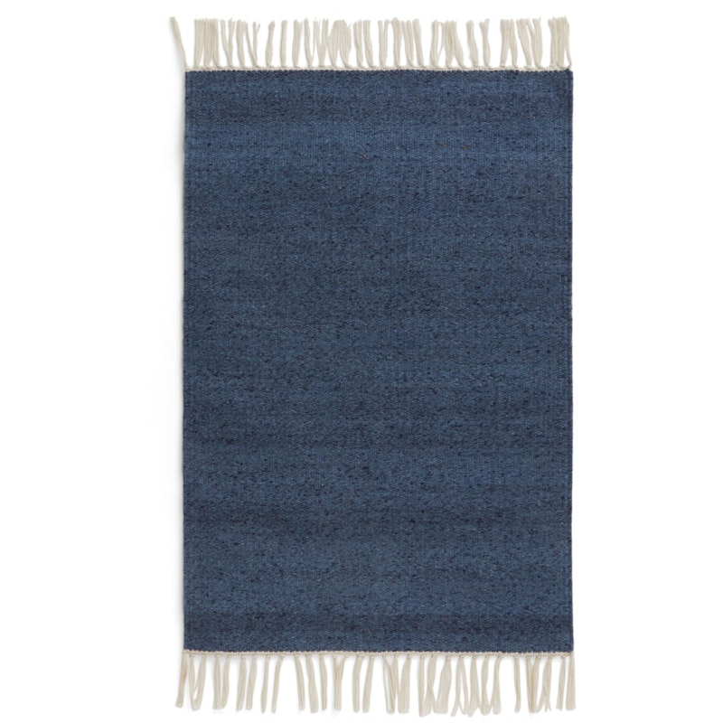 Fringe Matto 200x300 cm, Dusty Blue