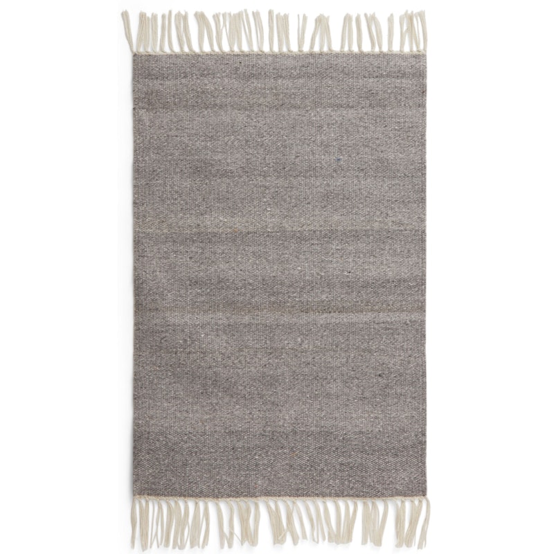 Fringe Matto 60x90 cm, Harmaa